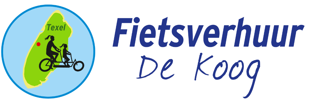 Fietsverhuur-de-koog-website-logo