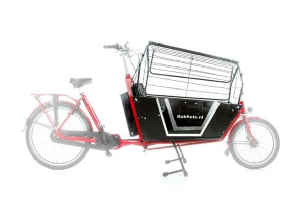 Bakfiets Honden Ruif