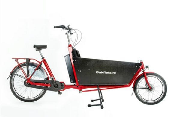Elektrische bakfiets