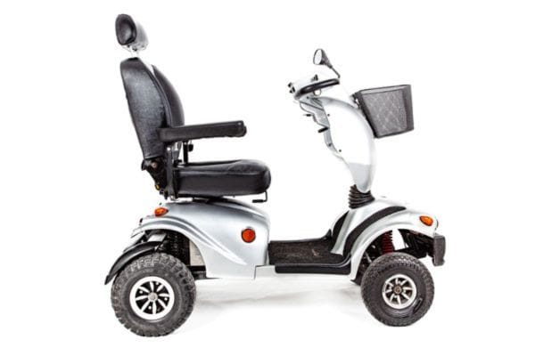 Scootmobiel 2
