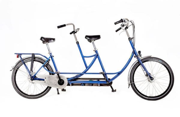 Tandem - 3 versnellingen