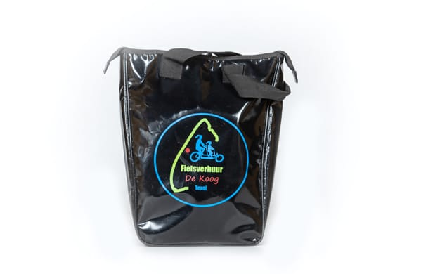 Fietstas (i.c.m huur fiets)