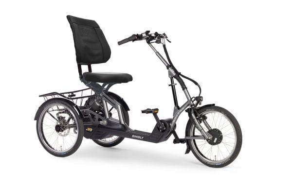 Driewieler fiets - Elektrisch