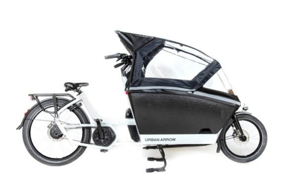 Urban Arrow bakfiets